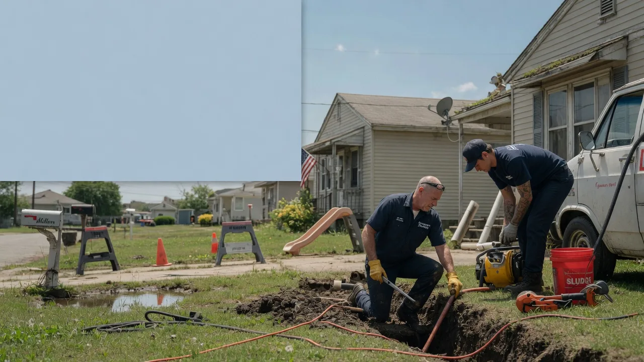 Emergency Plumber in Hayesville, OH near me